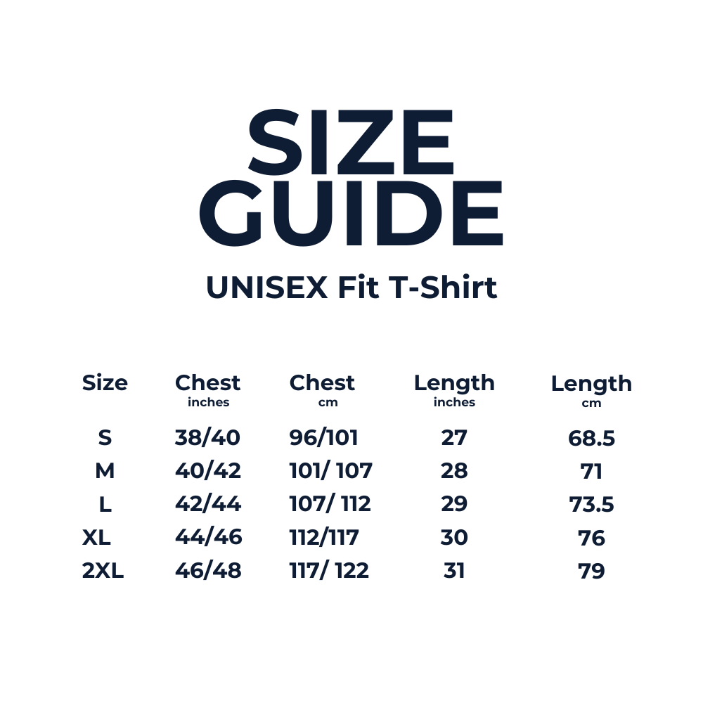 G Splitter Adults T-Shirt