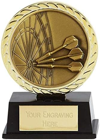 Personalised Engraved Darts