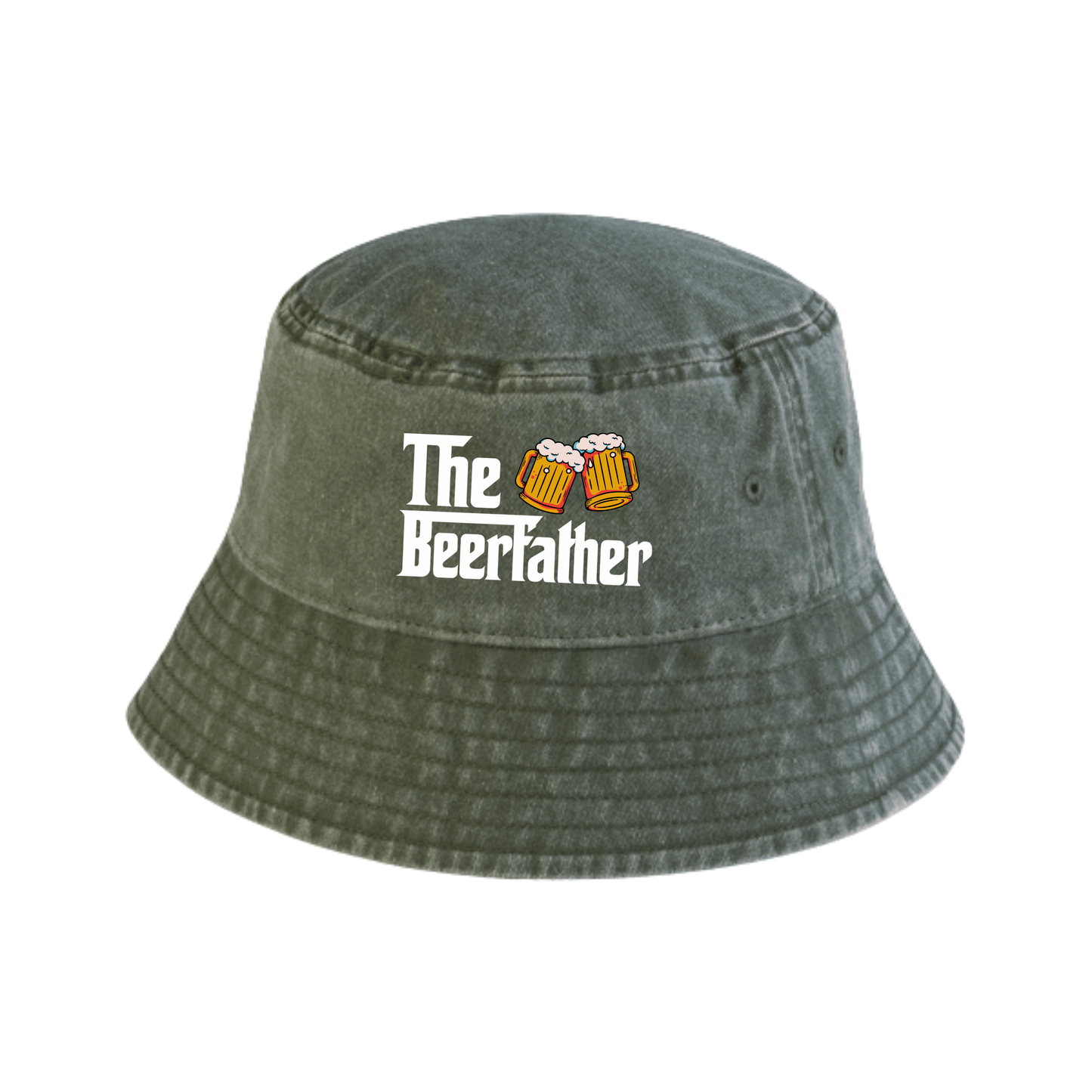 The Beerfather Bucket Hat