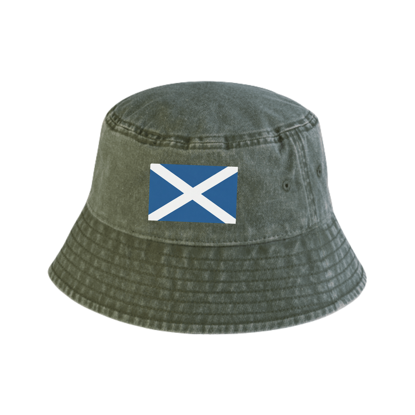 Scotland Flag Bucket Hat