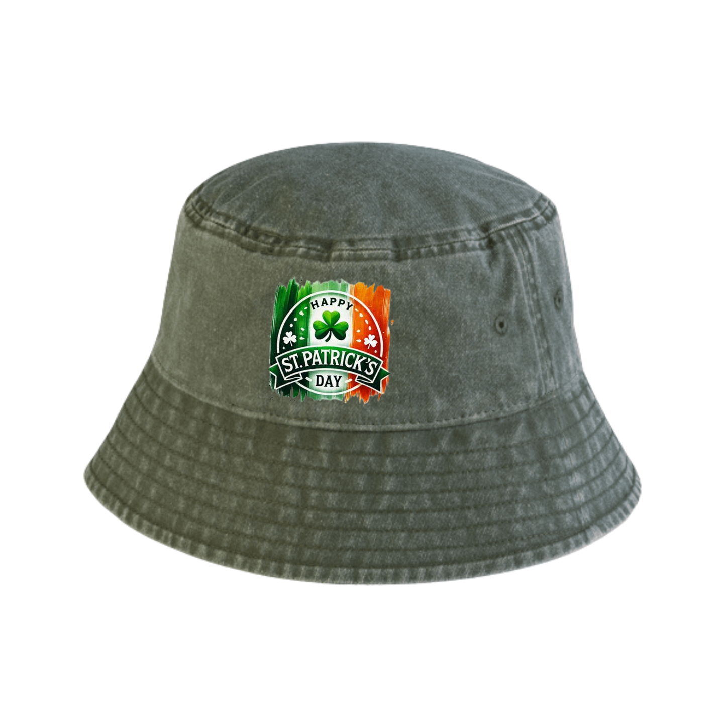 Happy St.Patrick’s Day Bucket Hat