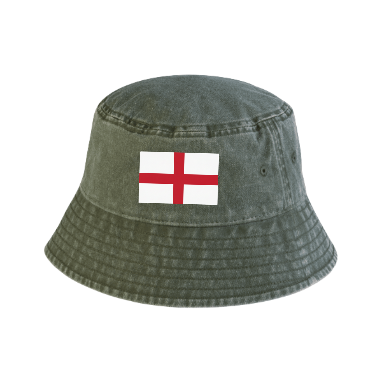 England Flag Bucket Hat