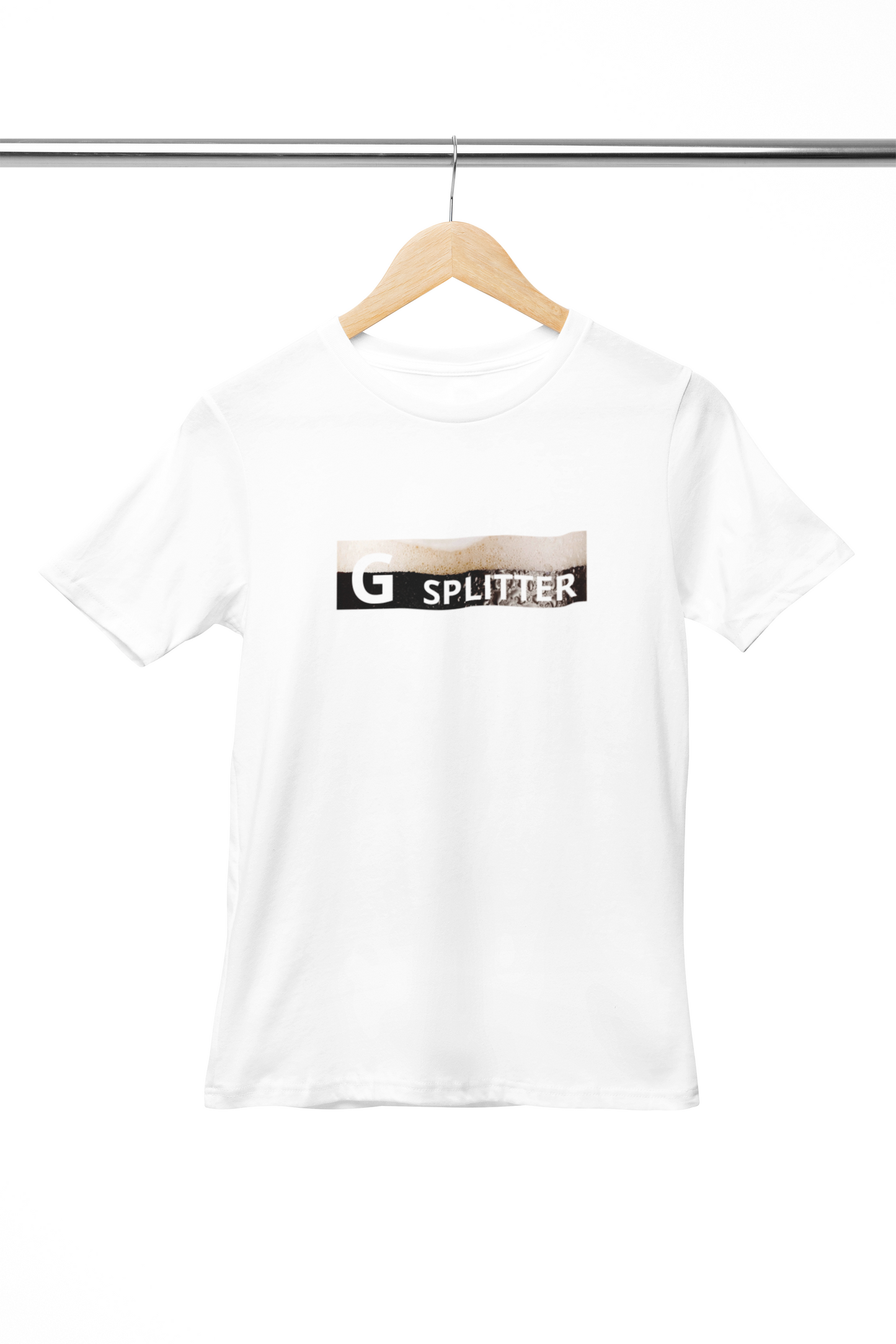 G Splitter Box Logo T-Shirt