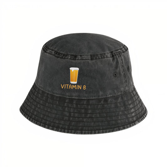 Vitamin B Bucket Hat
