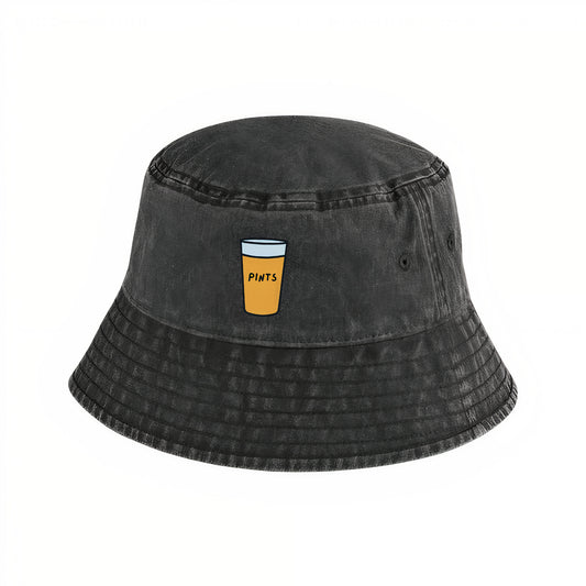 Pints Glass Bucket Hat