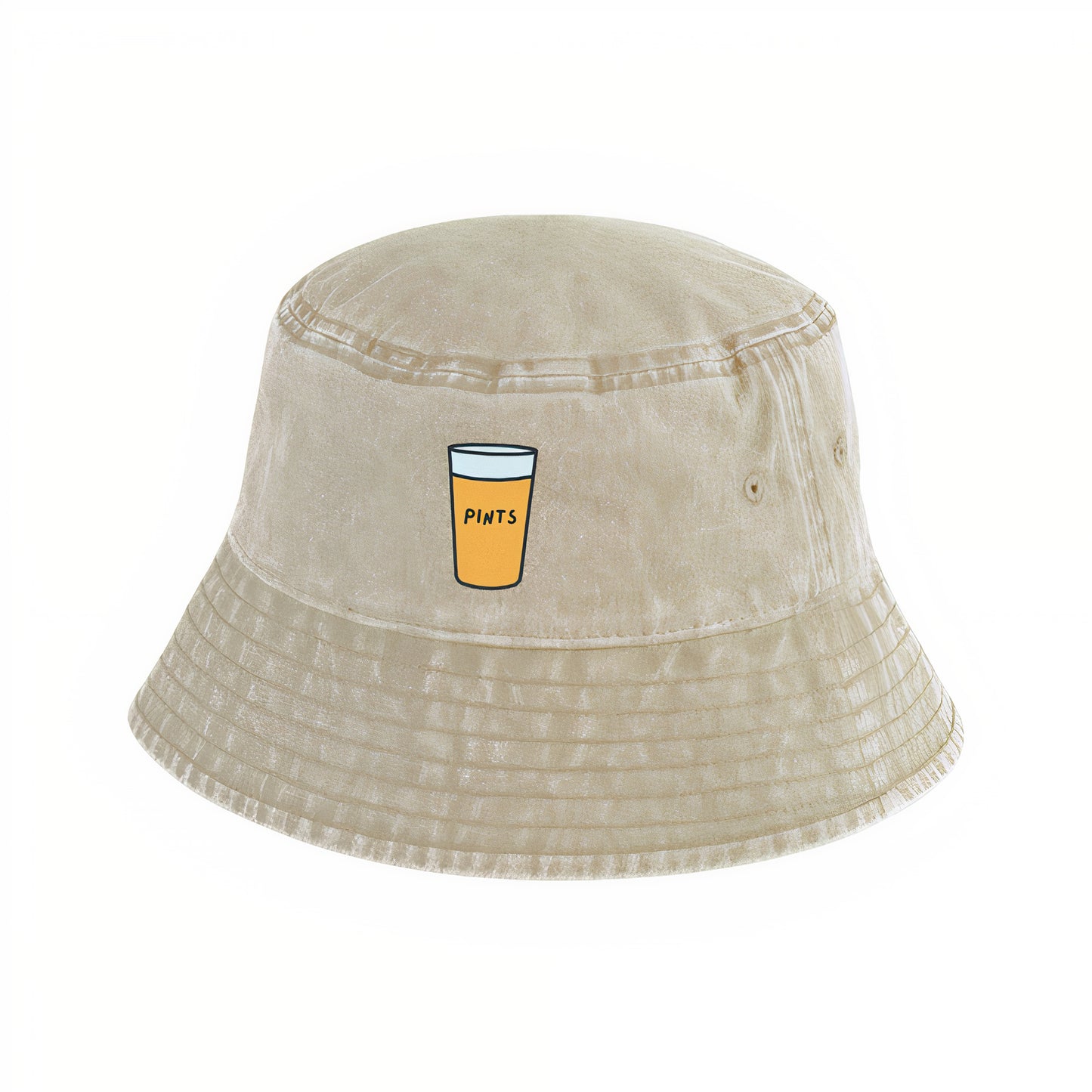 Pints Glass Bucket Hat