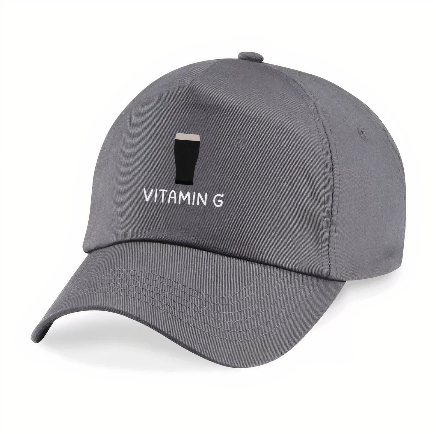 Vitamin G Printed Cap