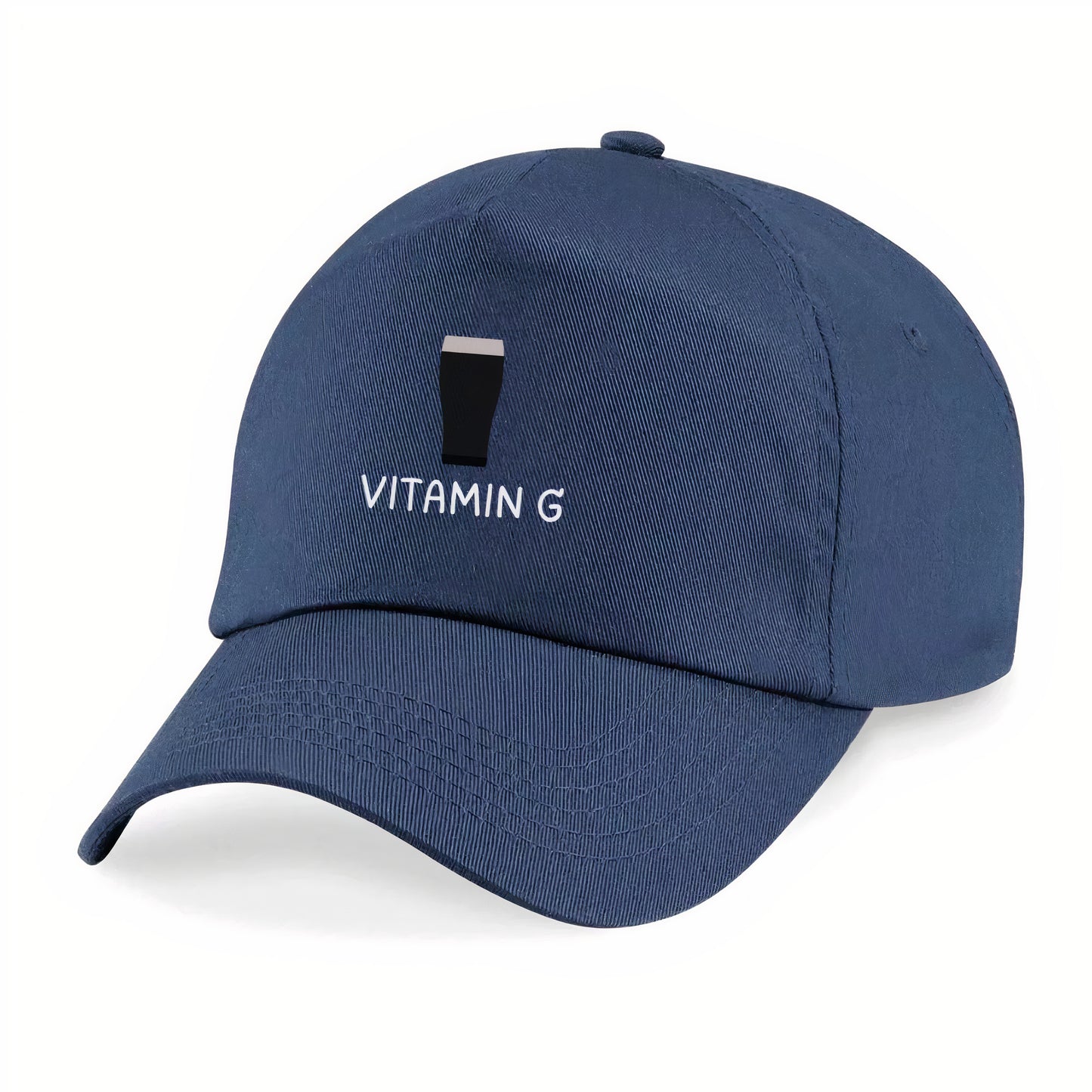 Vitamin G Printed Cap