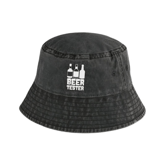 Beer Tester Bucket Hat