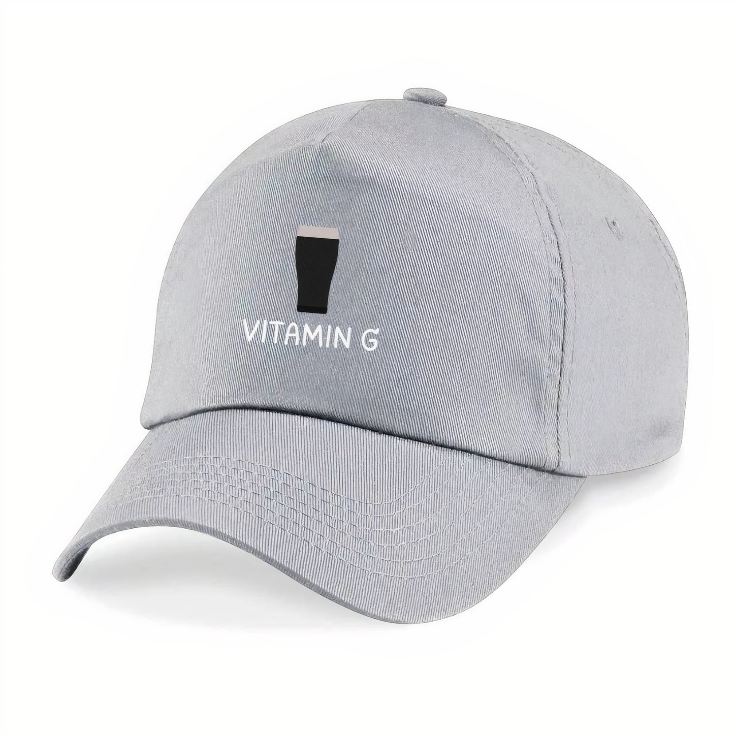 Vitamin G Printed Cap