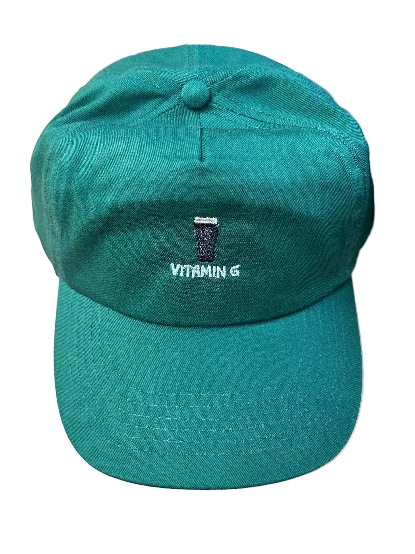 Vitamin G Embroidered Cap