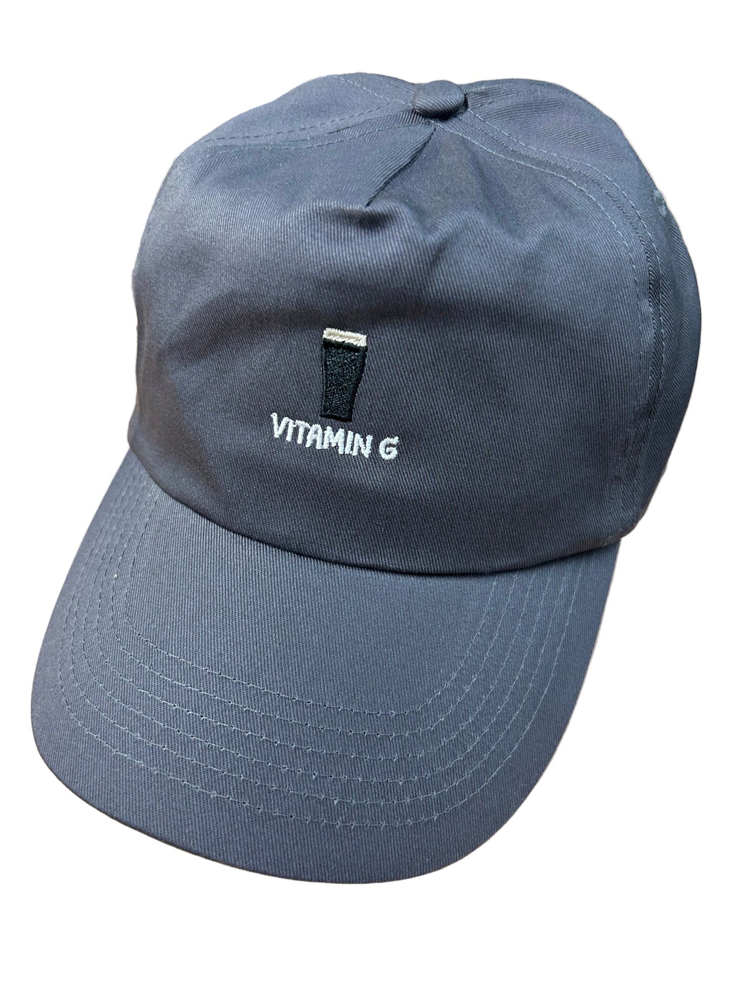 Vitamin G Embroidered Cap