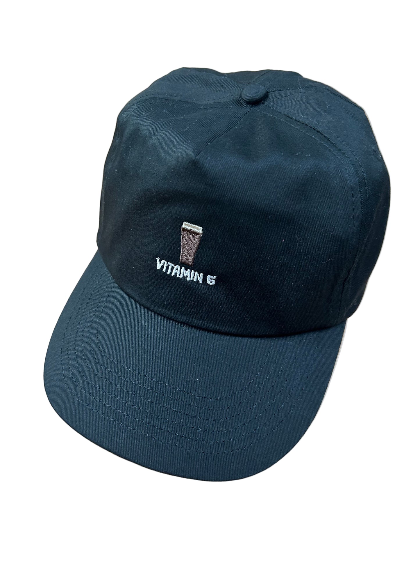 Vitamin G Embroidered Cap