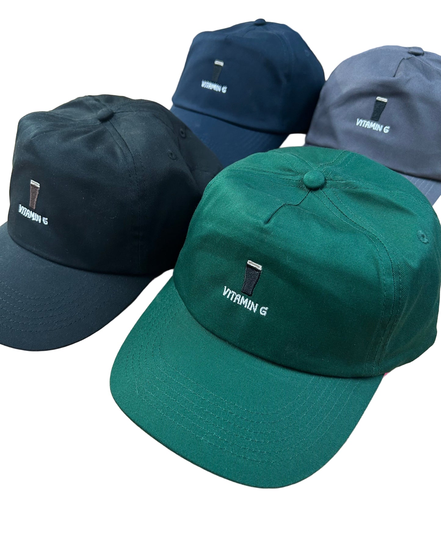 Vitamin G Embroidered Cap