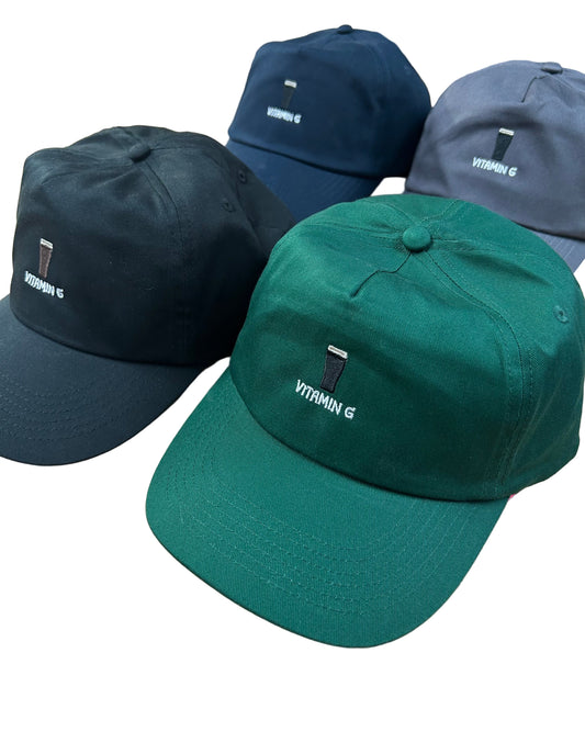 Vitamin G Embroidered Cap