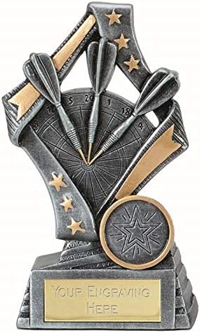 Personalised Engraved Darts