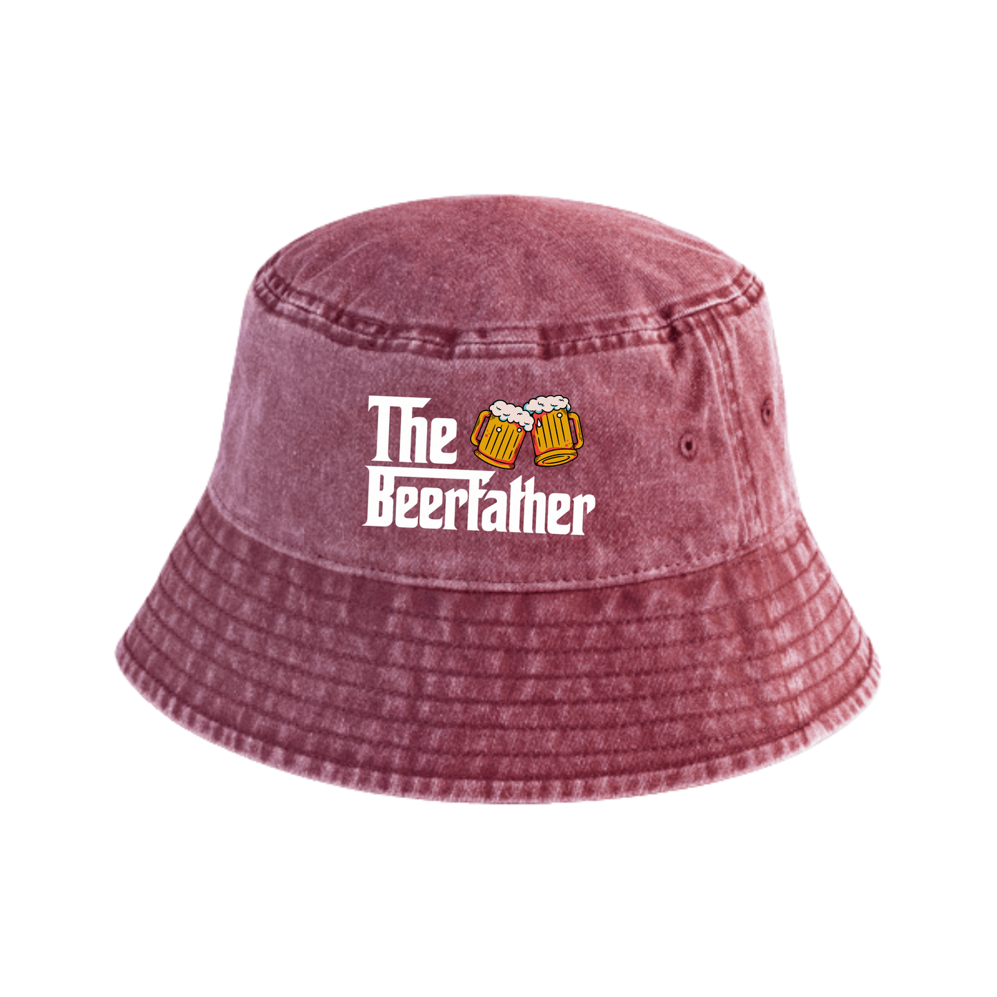 The Beerfather Bucket Hat