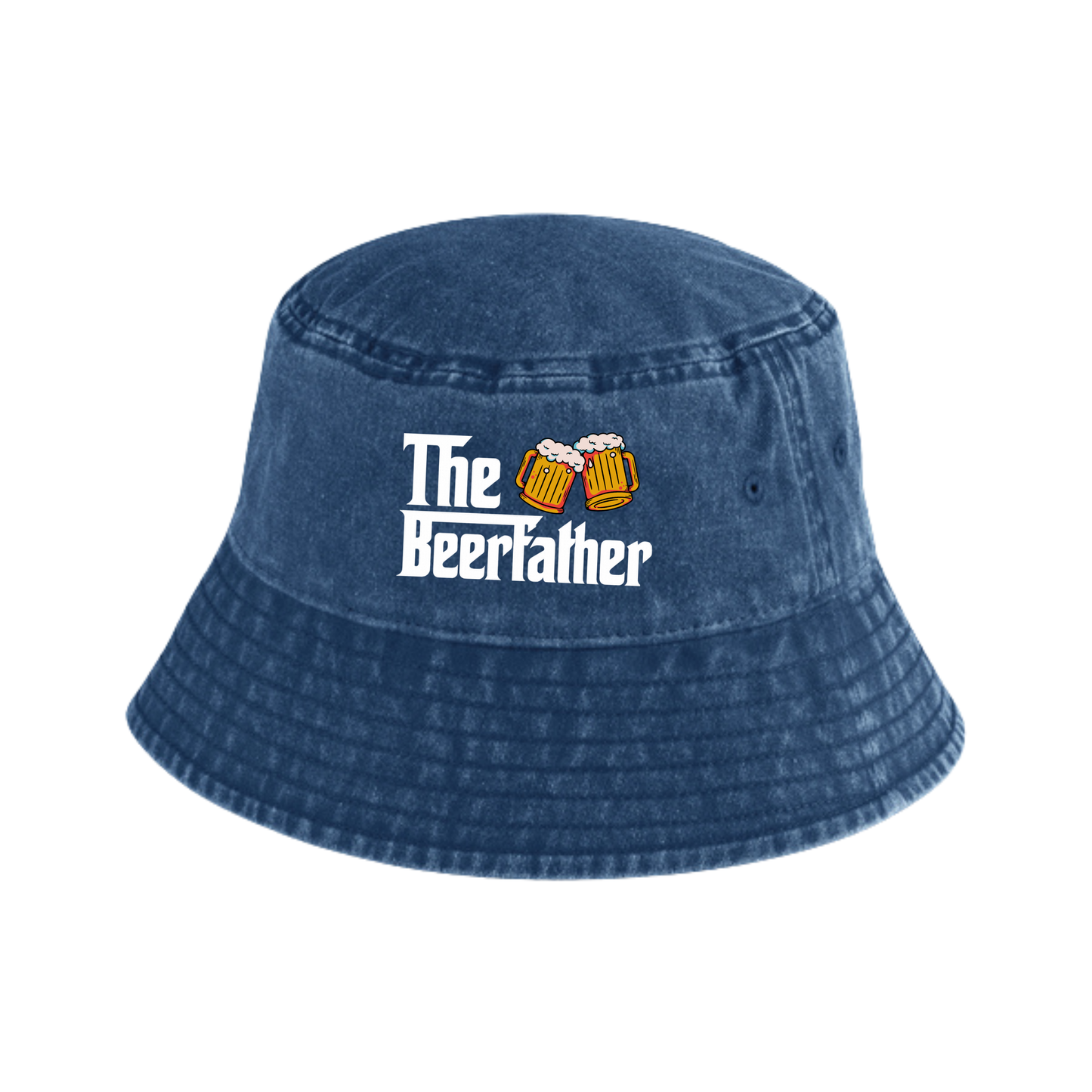 The Beerfather Bucket Hat
