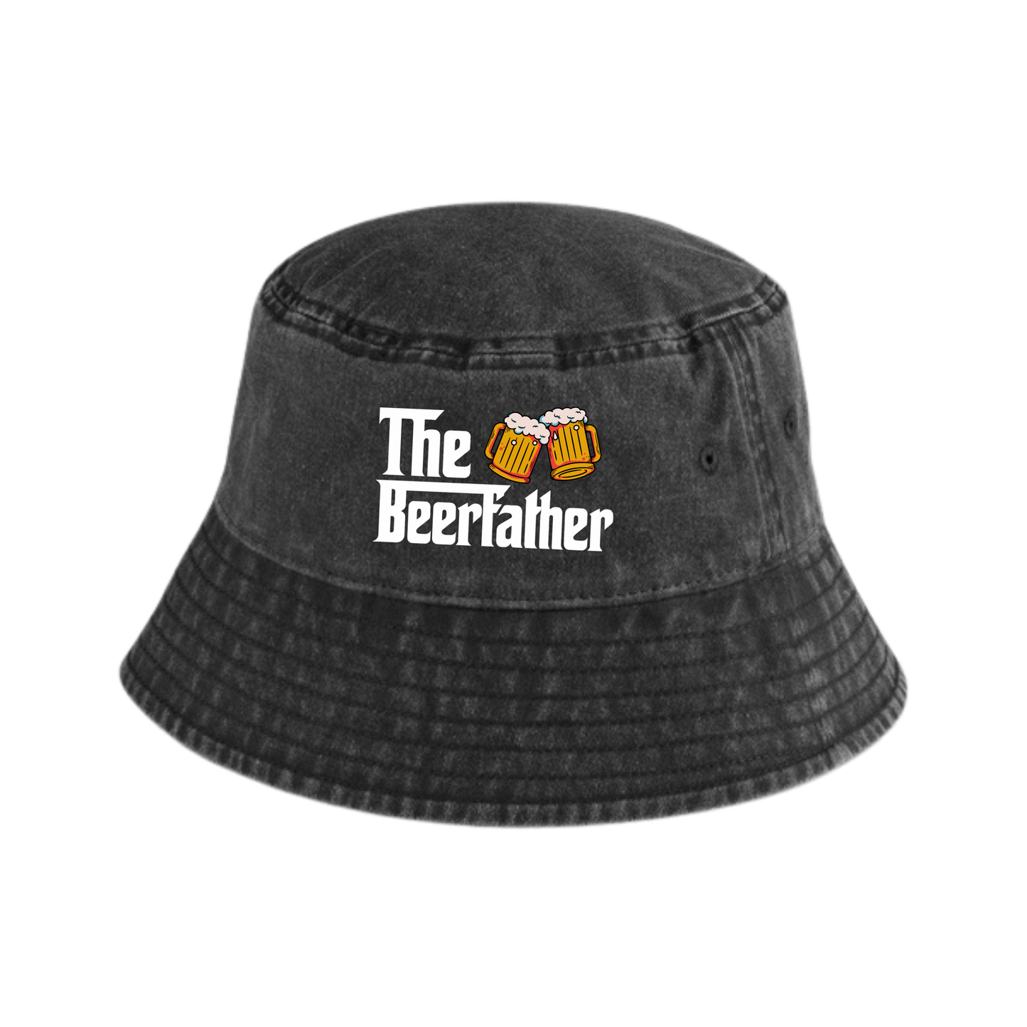 The Beerfather Bucket Hat