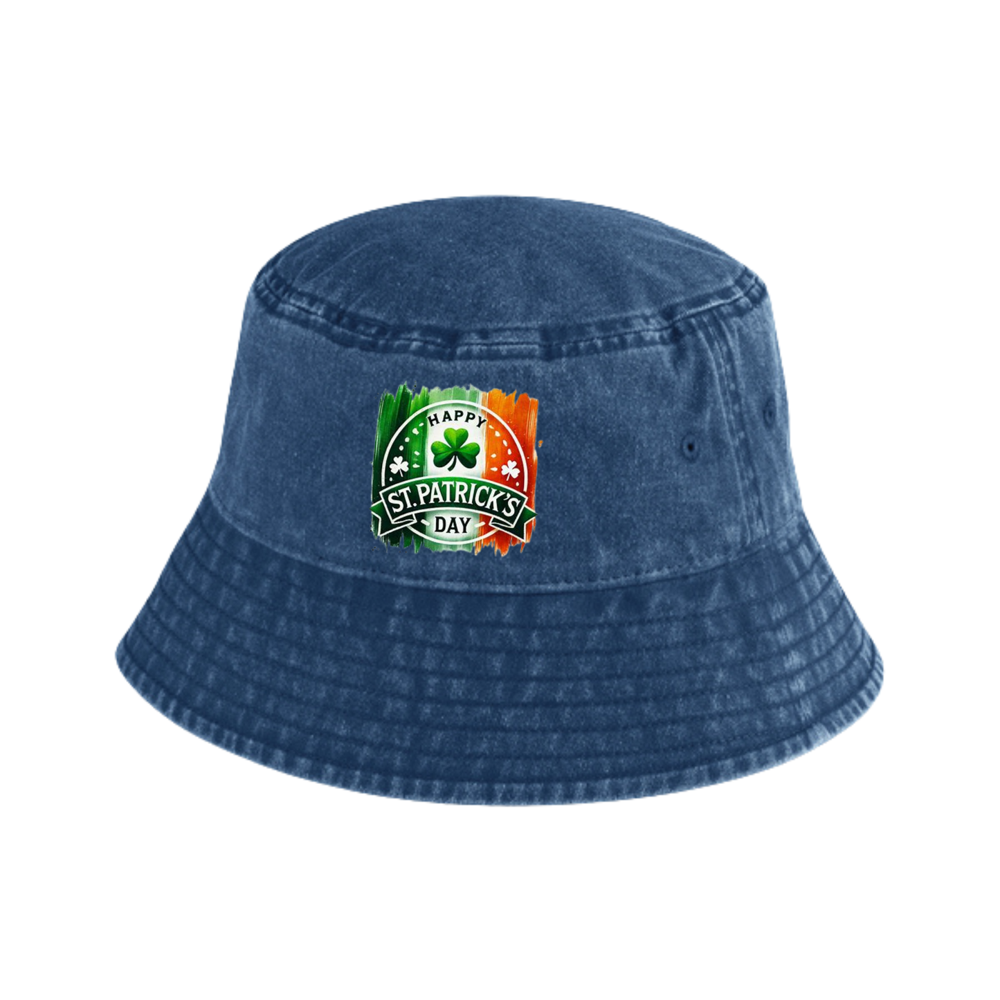 Happy St.Patrick’s Day Bucket Hat