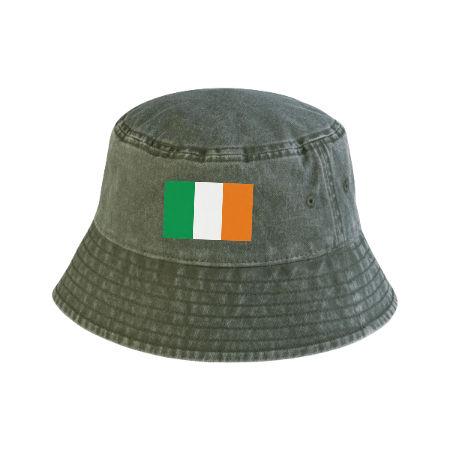 Ireland Flag Bucket Hat