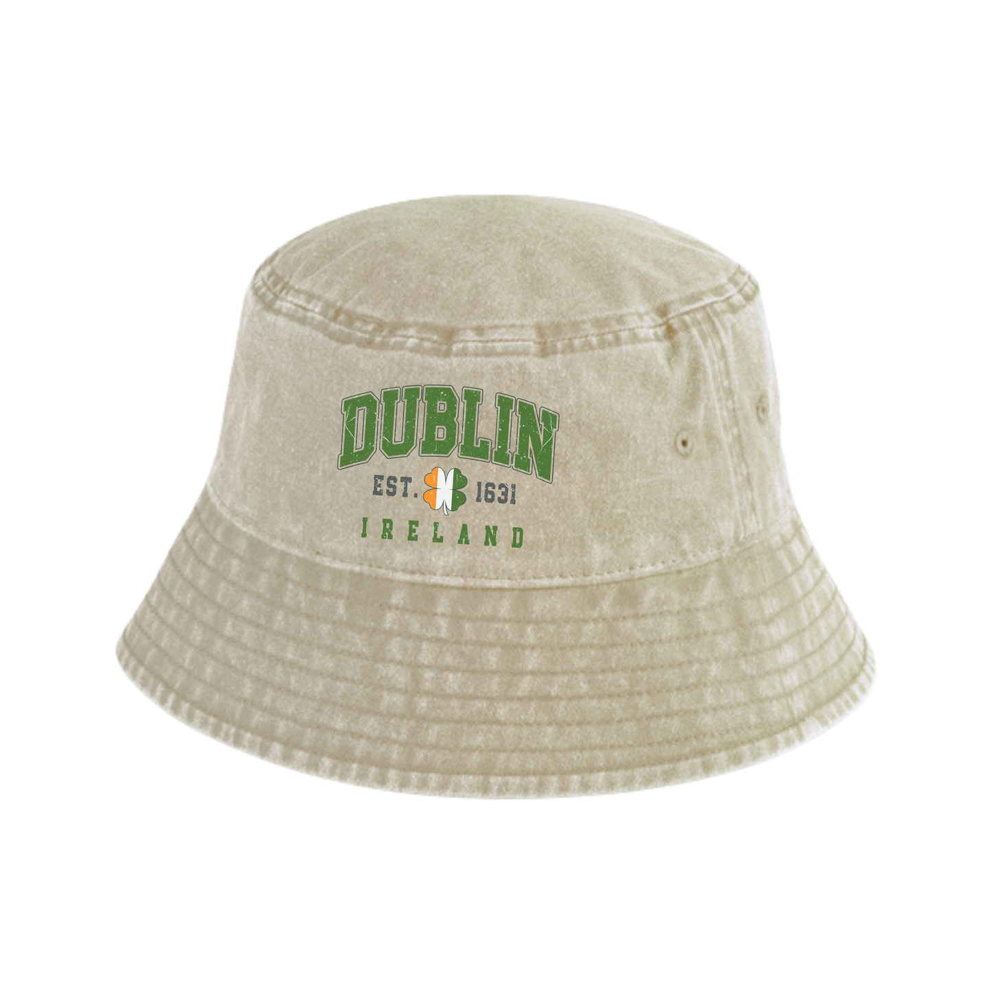 Dublin Ireland Bucket Hat