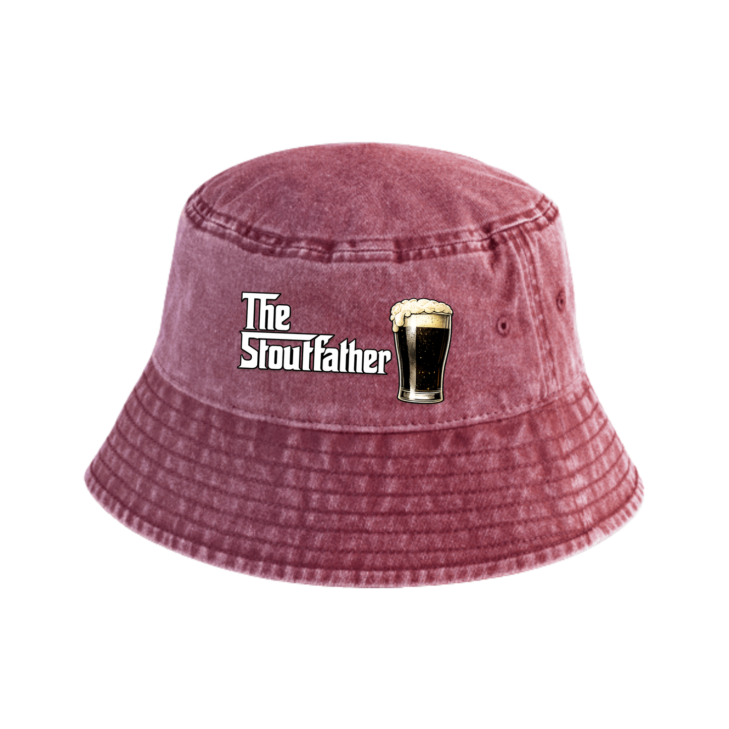 The Stoutfather Bucket Hat