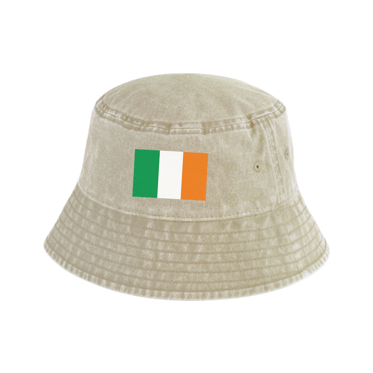 Ireland Flag Bucket Hat