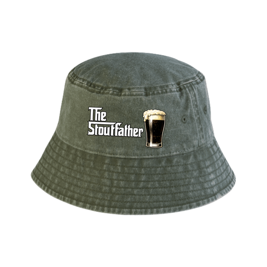 The Stoutfather Bucket Hat