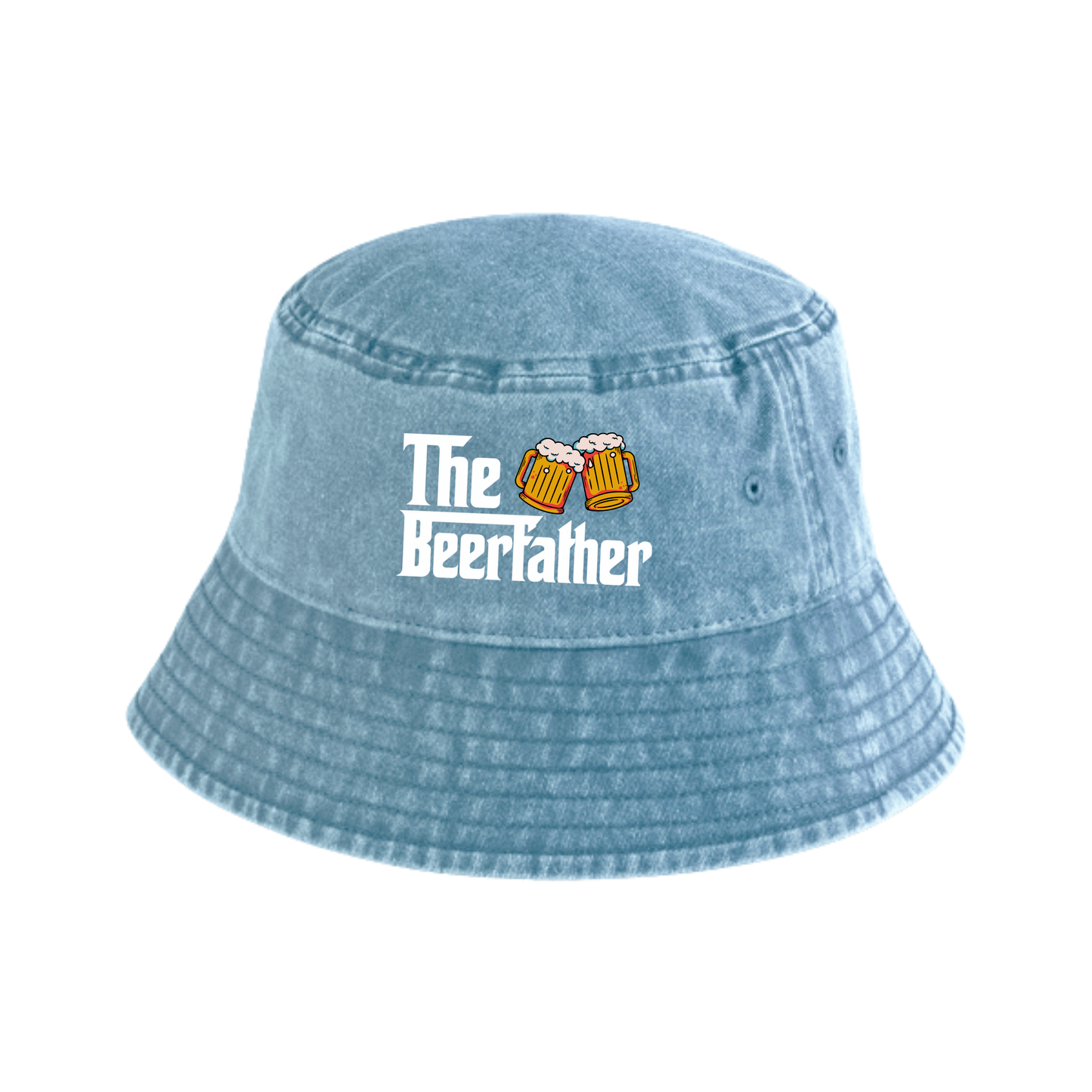 The Beerfather Bucket Hat