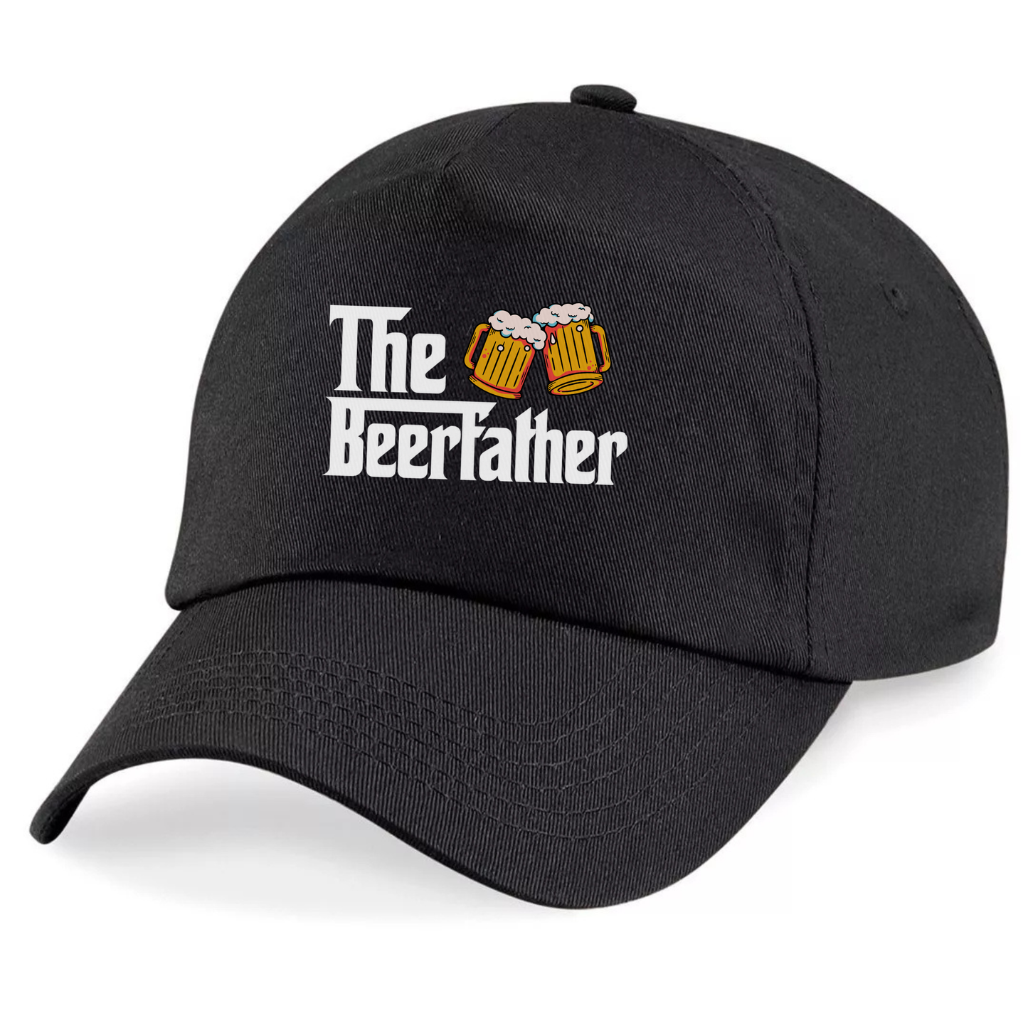 The Beerfather Printed Cap