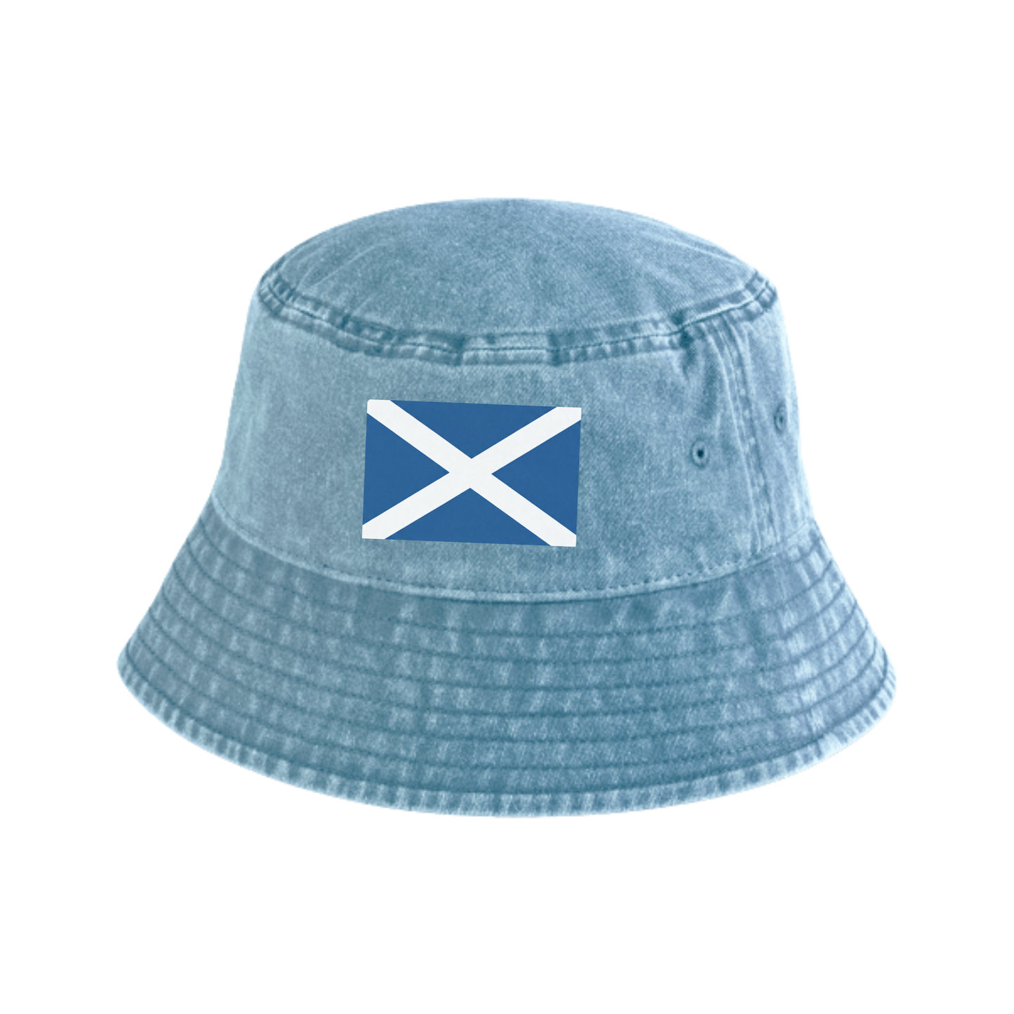Scotland Flag Bucket Hat