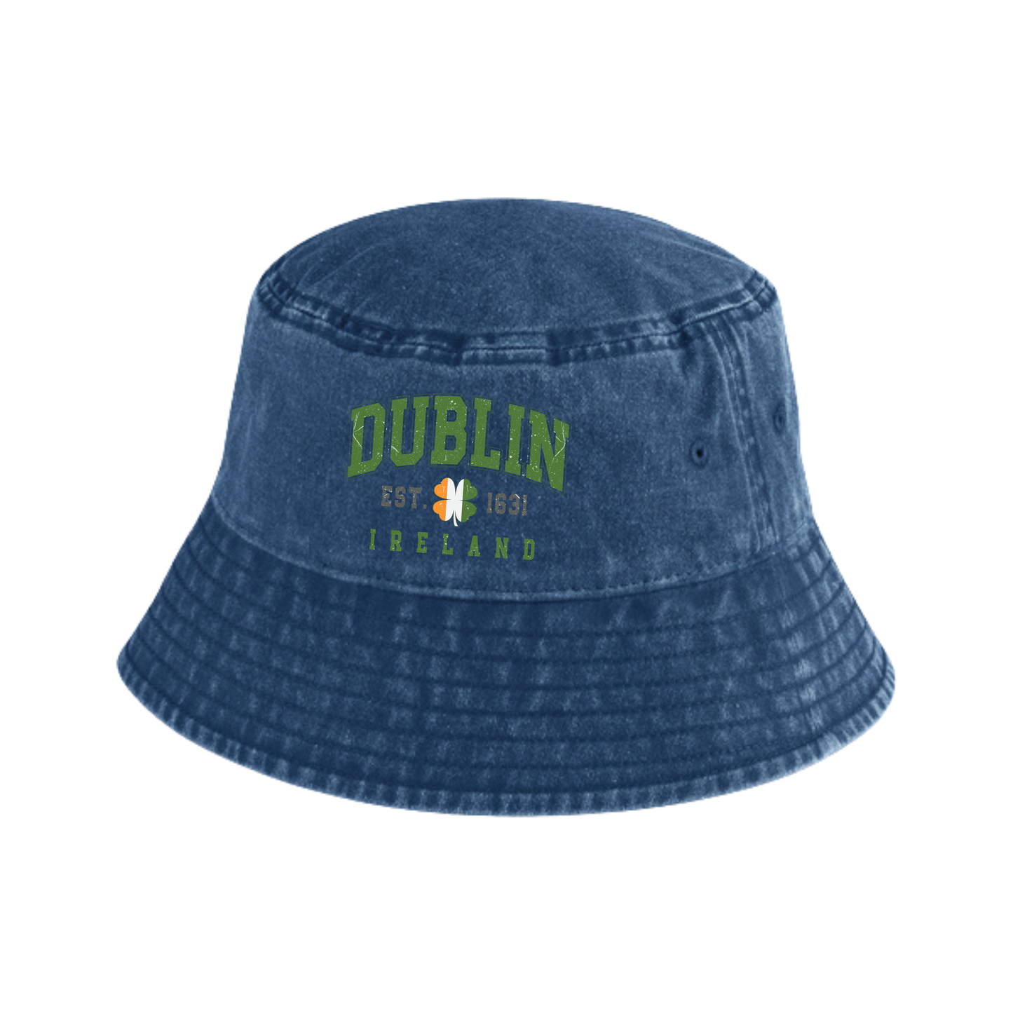 Dublin Ireland Bucket Hat