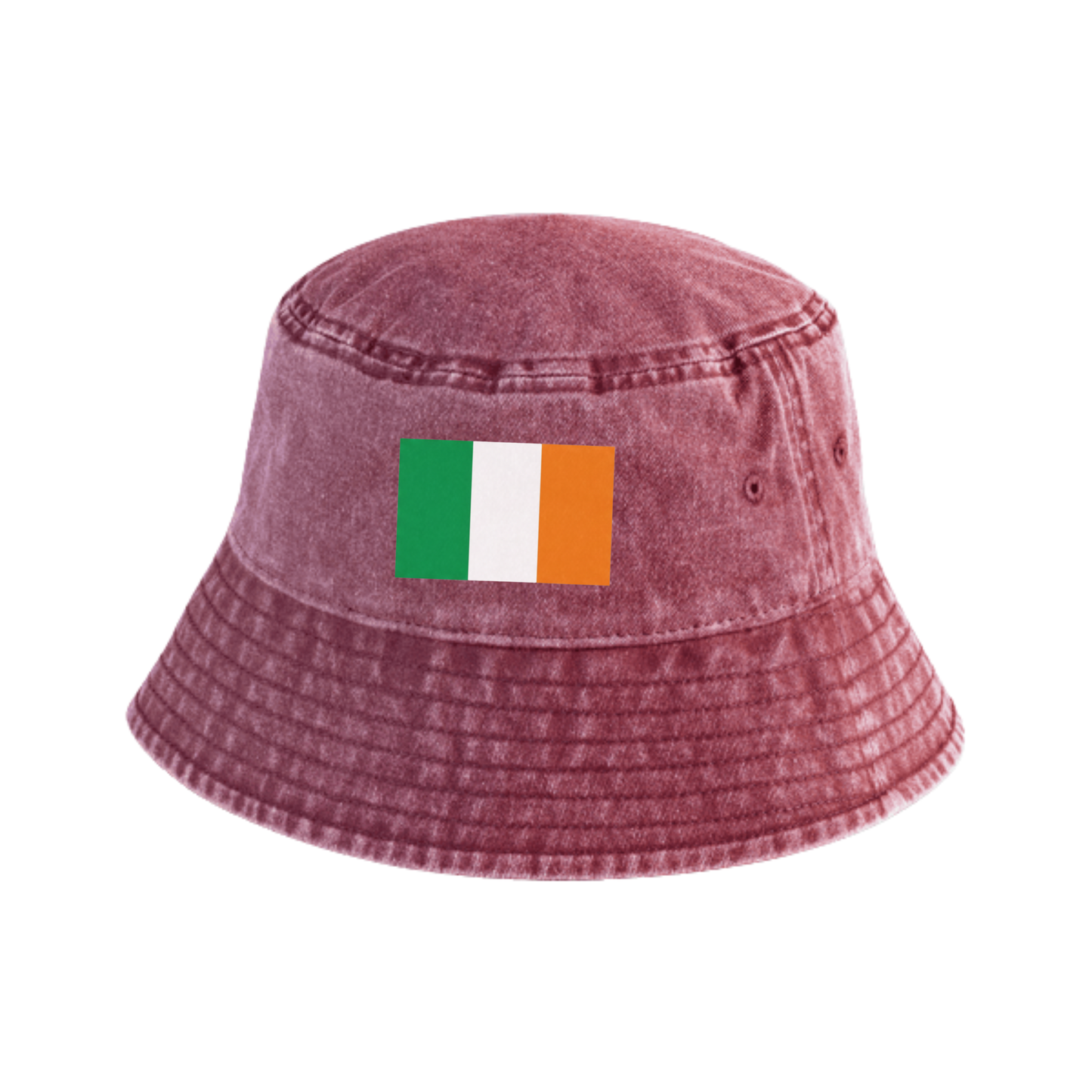 Ireland Flag Bucket Hat