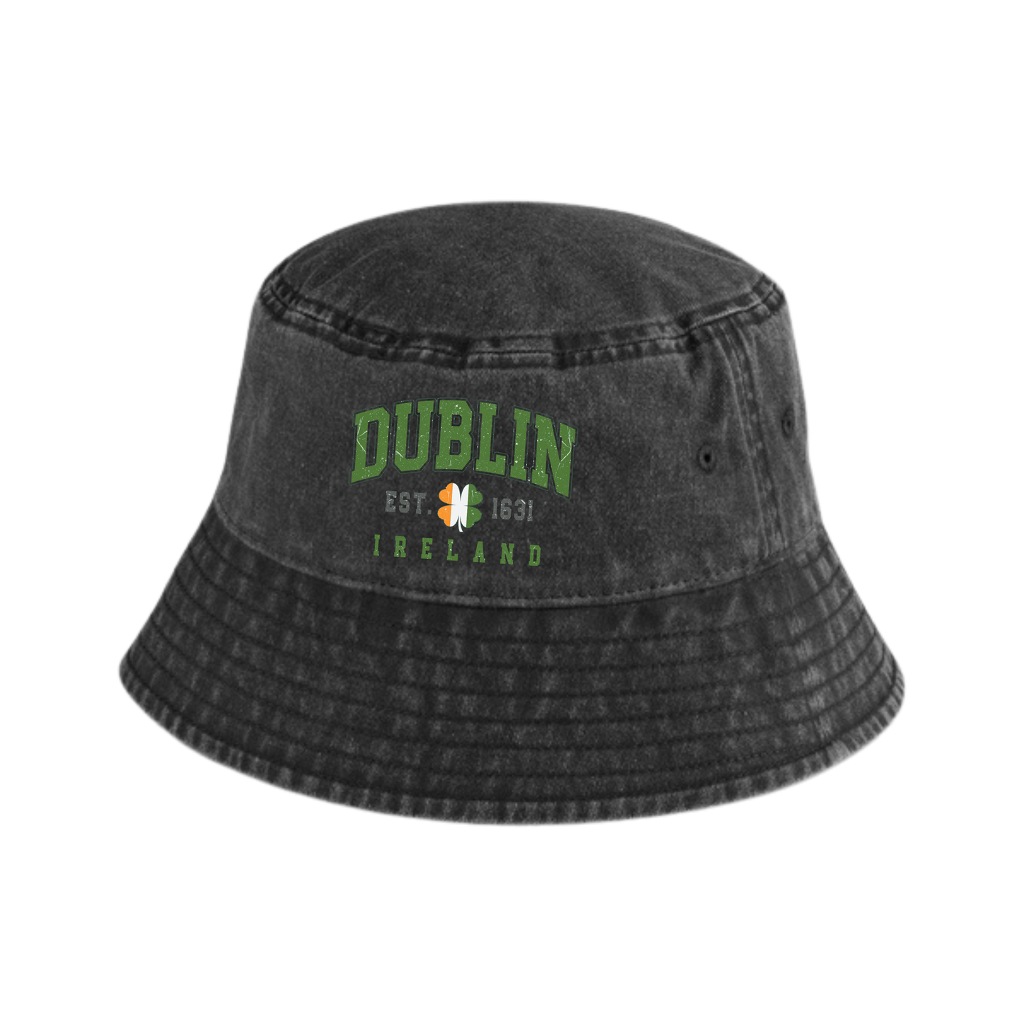 Dublin Ireland Bucket Hat