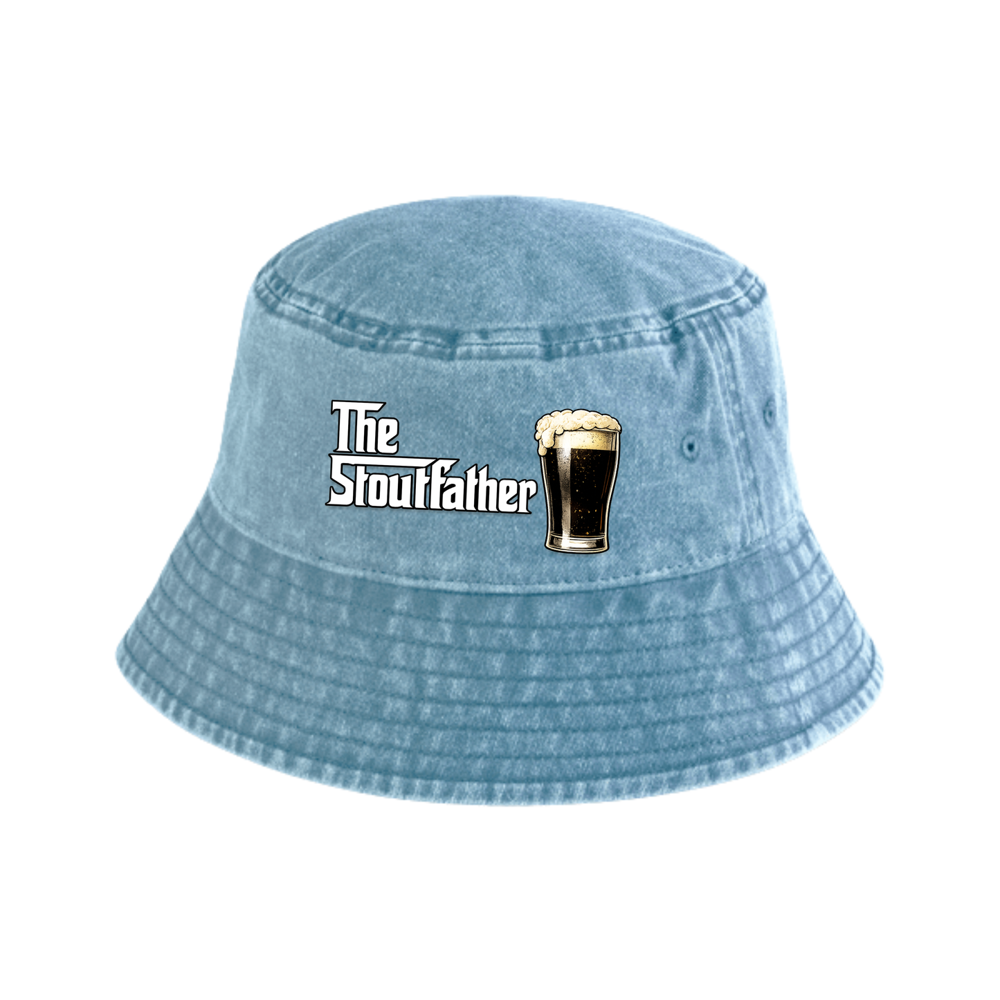The Stoutfather Bucket Hat