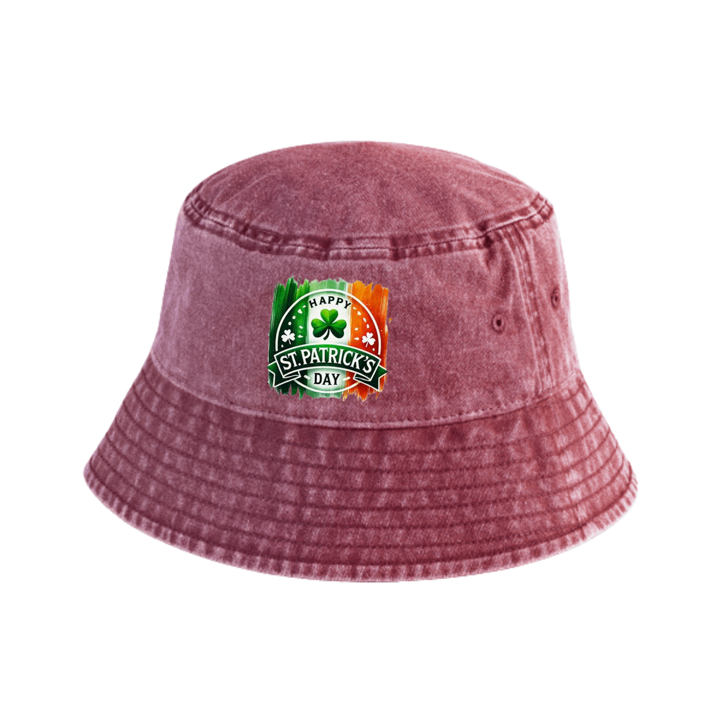 Happy St.Patrick’s Day Bucket Hat