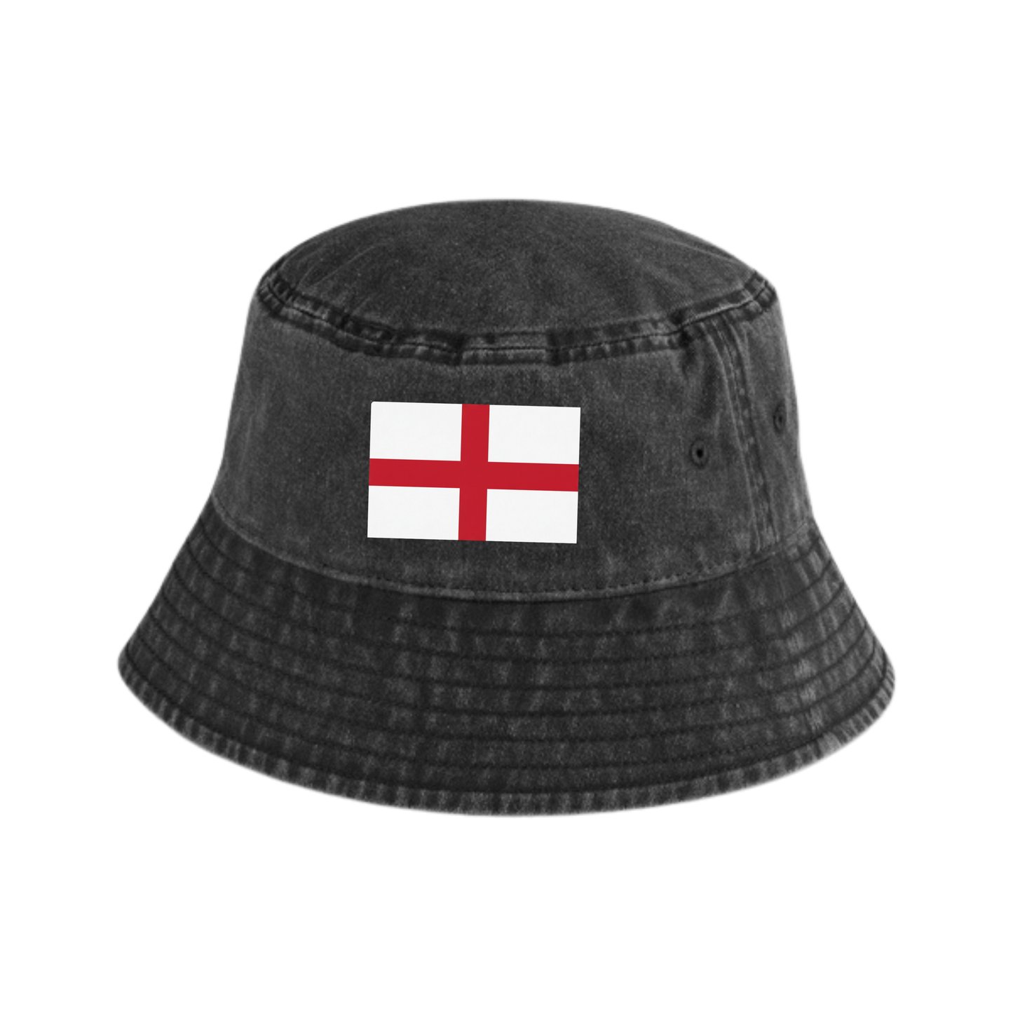 England Flag Bucket Hat