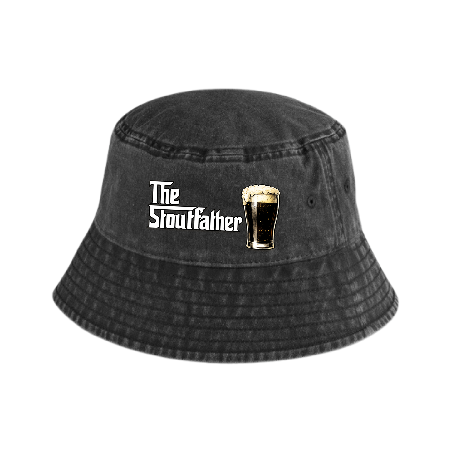 The Stoutfather Bucket Hat