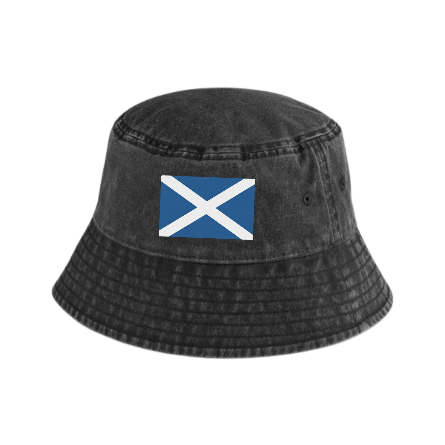 Scotland Flag Bucket Hat