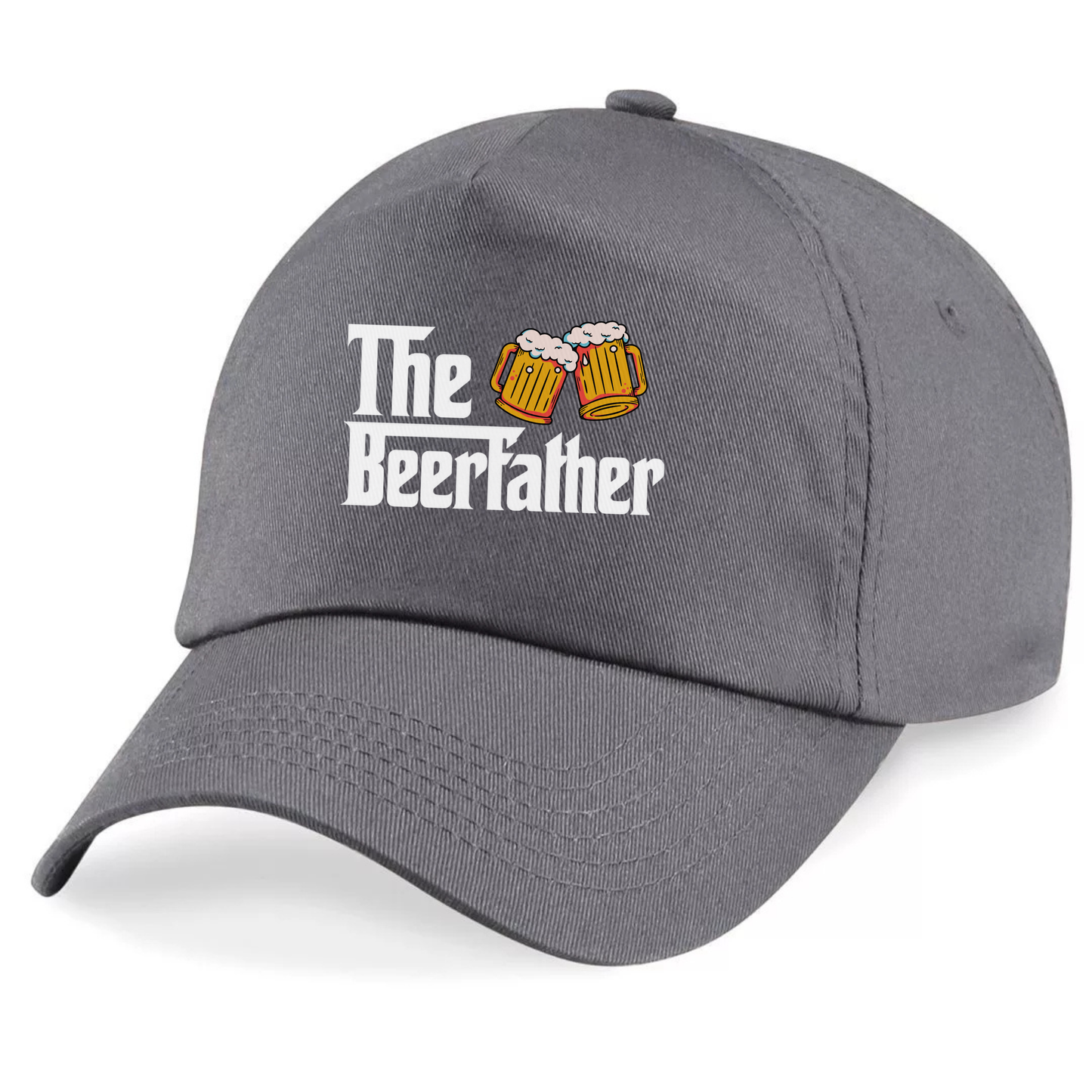 The Beerfather Printed Cap