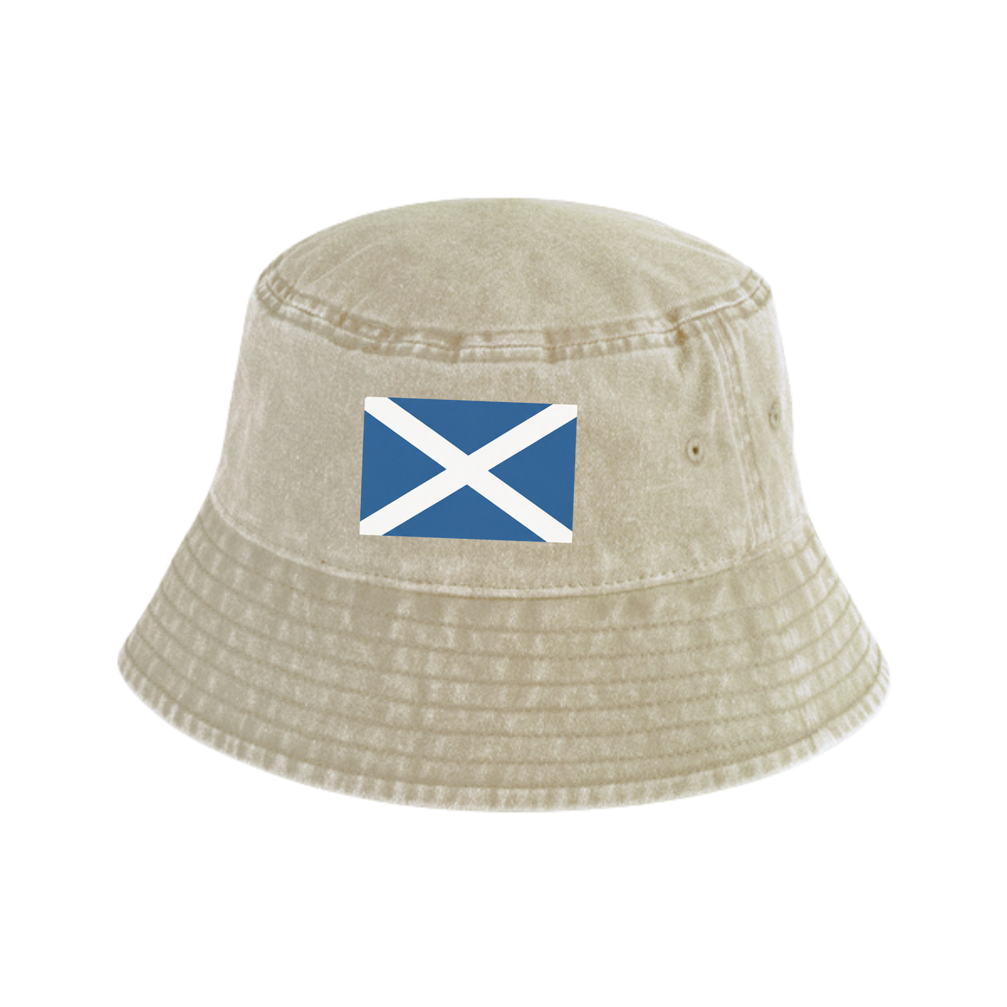 Scotland Flag Bucket Hat