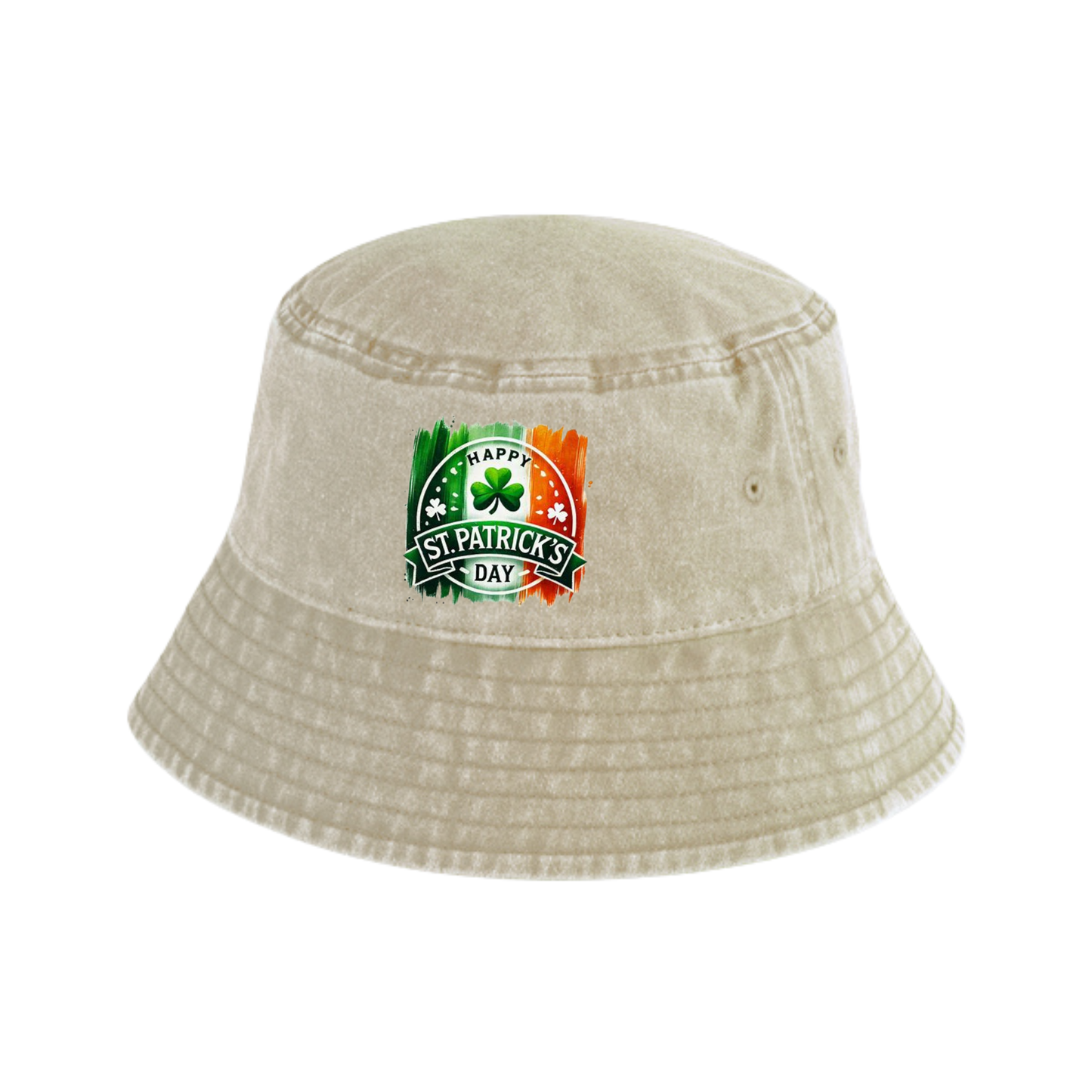 Happy St.Patrick’s Day Bucket Hat