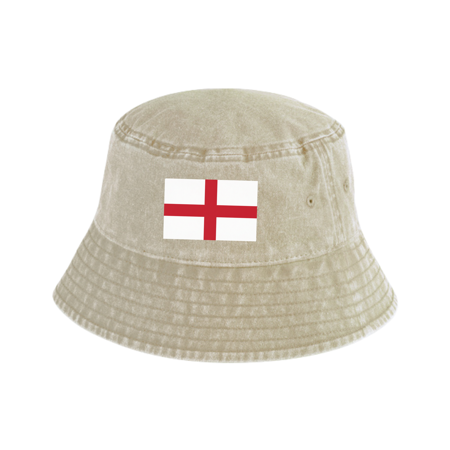 England Flag Bucket Hat