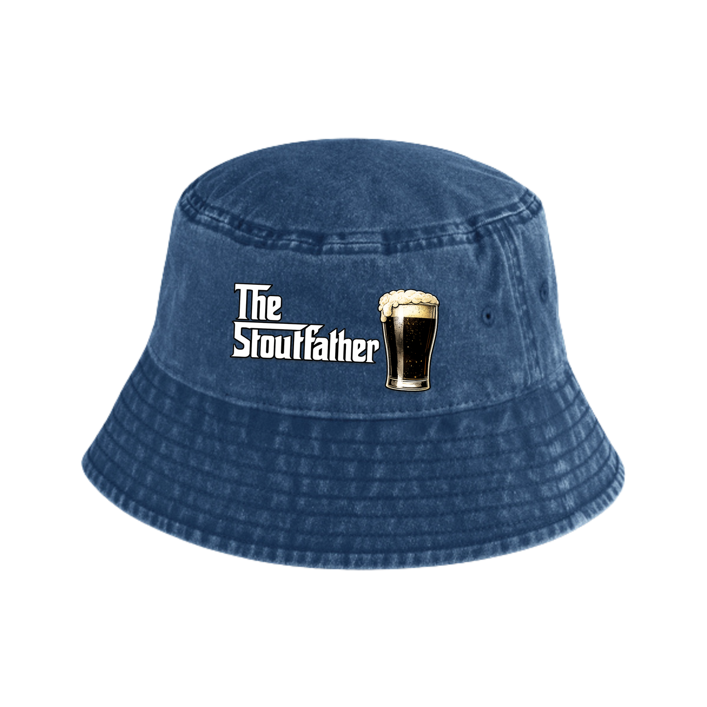 The Stoutfather Bucket Hat