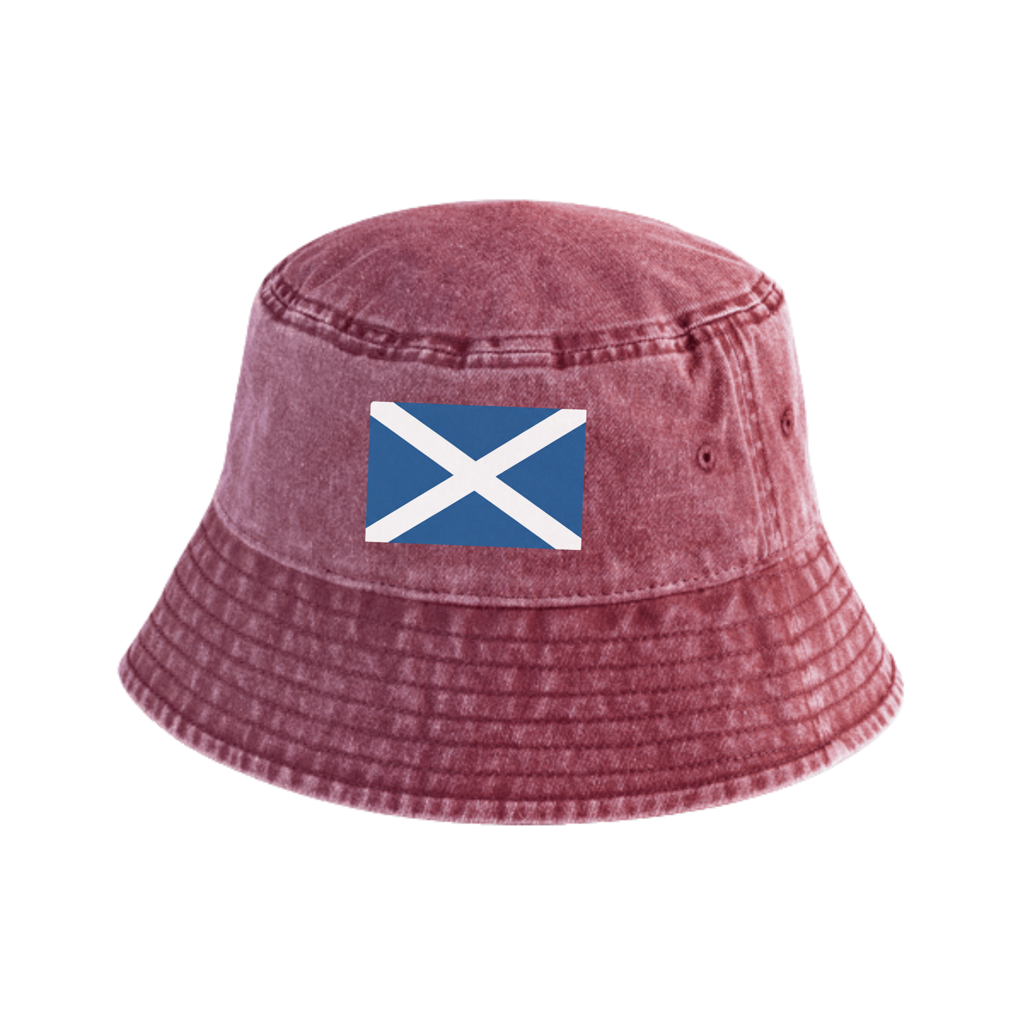 Scotland Flag Bucket Hat