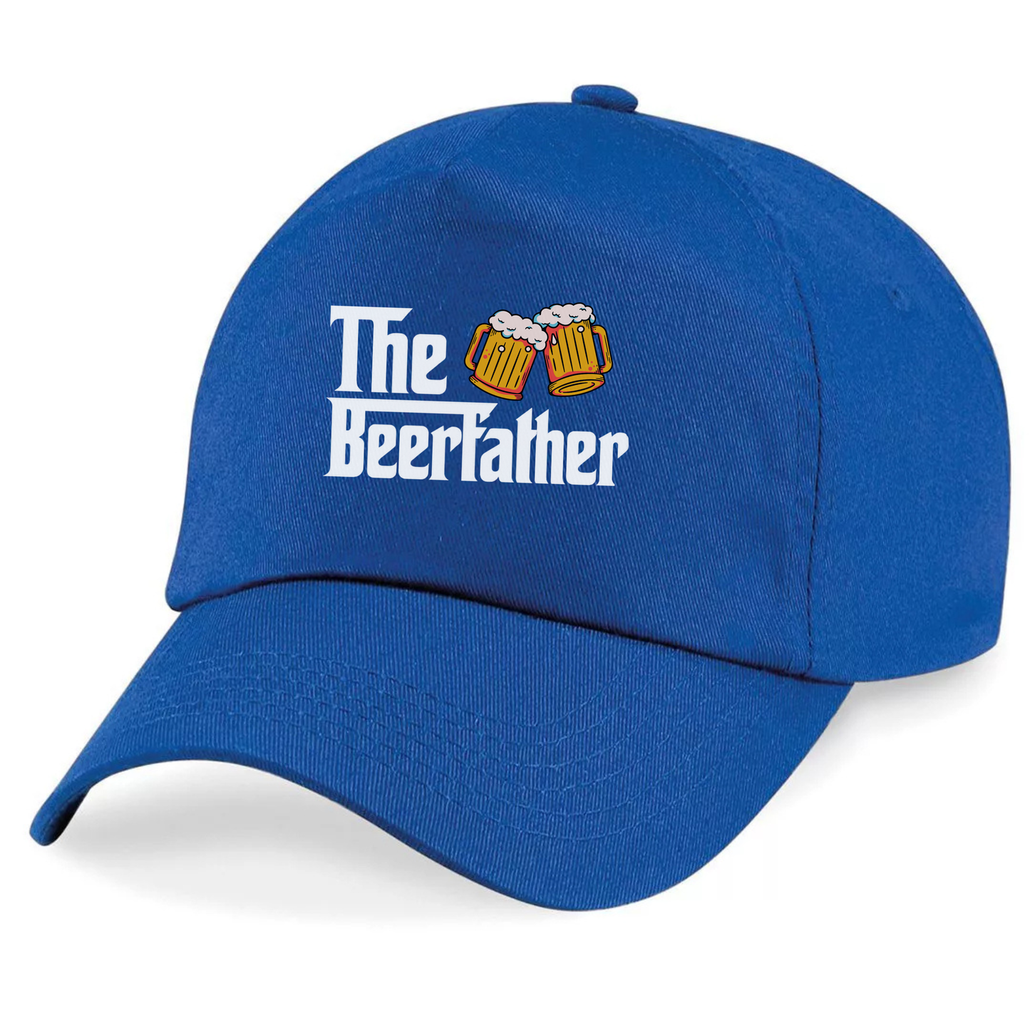 The Beerfather Printed Cap