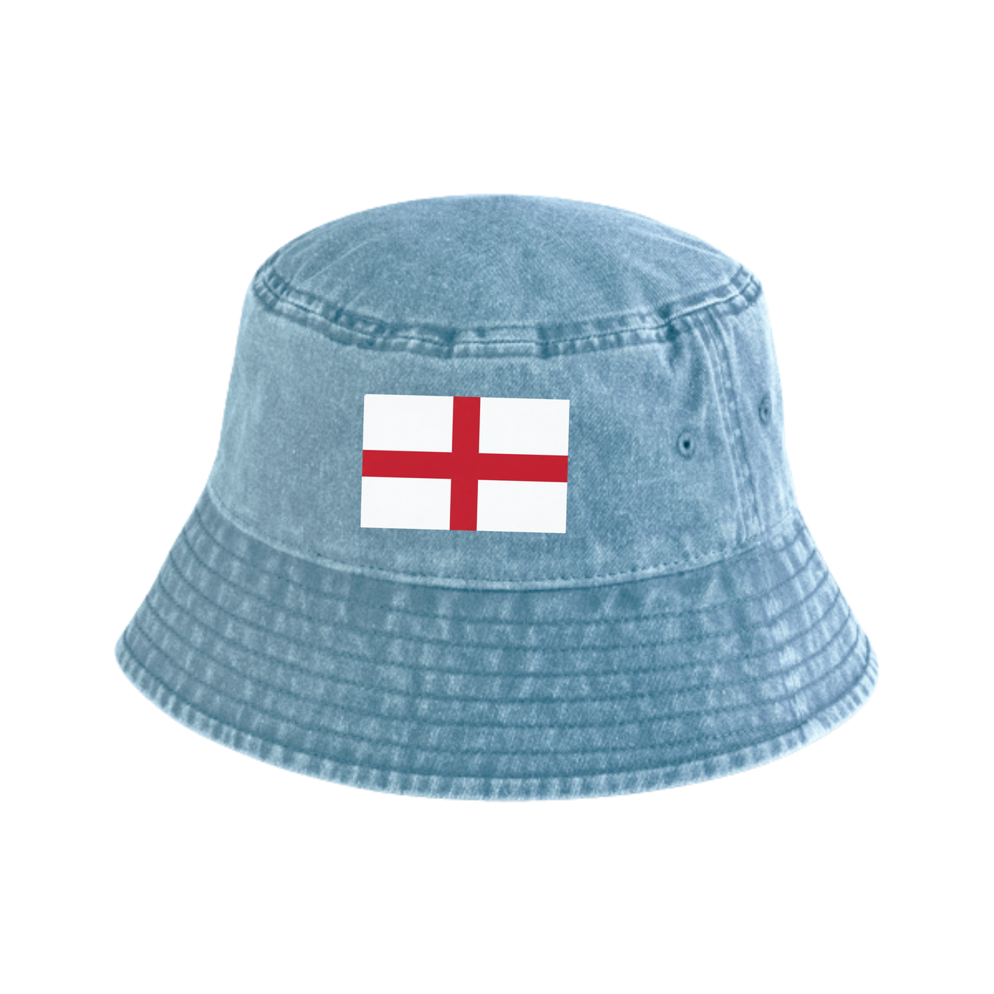 England Flag Bucket Hat