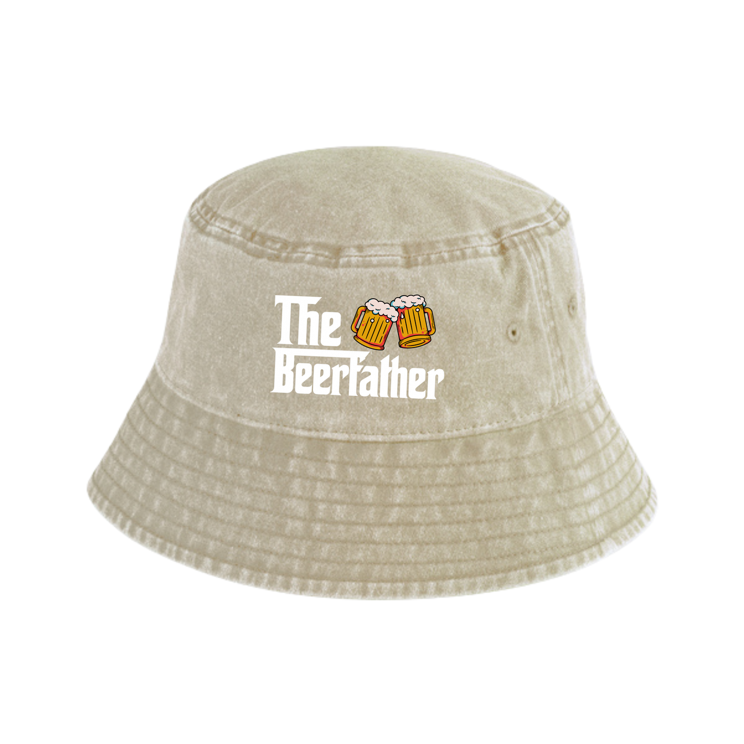 The Beerfather Bucket Hat