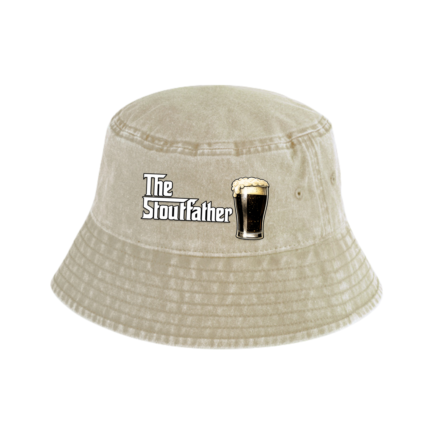 The Stoutfather Bucket Hat